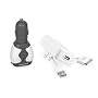 PowerDuo PowerJolt & PowerBlock For iPhone (White)