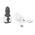 Griffin 9756-PKIT PowerDuo Charging Kit for iPod (White)