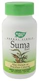 Nature's Way - Suma Root, 500mg, 100 capsules