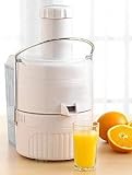 Amazing juicer