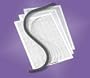 VWR CURVE FLEXIBLE 18 - VWR Flexible Curve - Model 52900-106 - Each - Model 52900-106