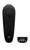 Wii Nunchuk Controller, schnurlos, schwarz - 