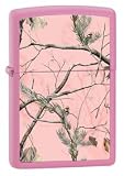 Zippo Realtree Pink APG Lighter Reliable