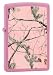 Zippo Realtree Pink APG Lighter Reliable