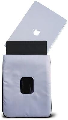 MacCase  15" MacBook Pro Sleeve - Color: Silver