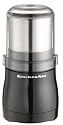 KitchenAid BCG100OB Blade Coffee Grinder, Onyx Black