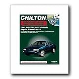 Chilton Total Car Care CD-ROM: Mitsubishi - Nissan Cars, Trucks & SUVs, 1982-2000... by Delmar Learning
