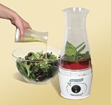AeroGarden Herb n Serve Vinaigrette and Marinade Maker