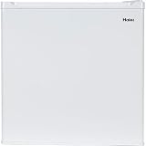 Haier HCR17W 1.7-Cubic Foot Refrigerator Freezer - White