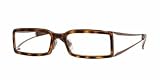RAY BAN 6144 2531 BROWN/ HAVANA METAL EYEGLASSES