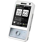 AT&T Fuze Metal Aluminium Hard Case (Silver)