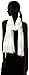 D&Y Women's Stripe Print Oblong Scarf