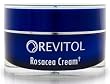 Revitol Rosacea Treatment Cream - Natural Remedy for Rosacea - Rosacea Cure Formula Skin Treatment - 4 Jars