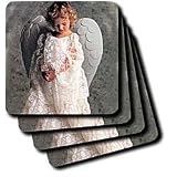Angels - Angel Victorian Style - Coasters