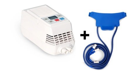 Best Price SootheAway Continuous Thermal Therapy System (Includes 1 Rear Head Relief Pad) - a Natural Pain Relief Treatment for Migraine Headaches, Tension, Stress, Heat Stroke, Occipital Neuritis, Neck Pain, and More