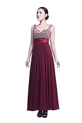 Chiffon/Silk 2015 Backless Evening Dress/Prom Dress/Party Dress 