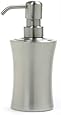 Norpro Stainless Steel Soap Dispenser, 12-Ounce