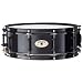 Pearl UltraCast Cast Aluminum Snare Drum, Black 5X14 Inches