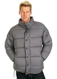 Men's Zip Front Puffer Jacket