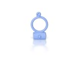 Ophoria by Lover's Choice V-Ring No.7 Deluxe - Ocean Blue