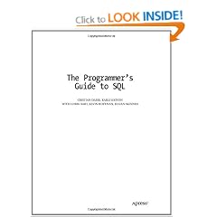 The Programmer's Guide to SQL