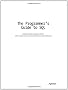 The Programmer's Guide to SQL