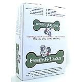 Dancing Paws Breath-A-Licious Large 24x2.3 OZ