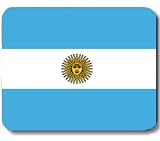 Argentina Argentine Flag Mousepad Mouse Pad Mat