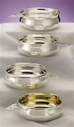 Empire Sterling Plain Porringer