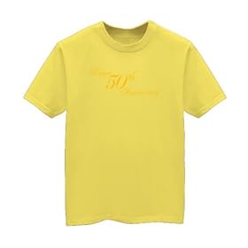 50th Anniversary - Youth T-Shirt
