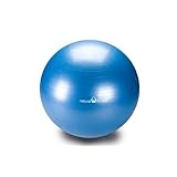 Natural Fitness 75cm Professional Burst-Resistant Exercise Ball