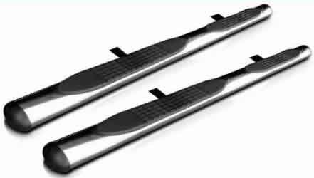 Aries S223039-2 Stainless Steel Oval Step Bar