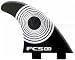 Sporting Goods : FCS K-3 Kelly Slater Performance Glass Fin Set