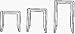 Arrow Fastener 208 Staple