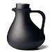Menu Black Contour Thermal Jug