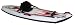 Sports : Sevylor ST5656-7 Seablade Sit on Top Kajak - 1 Person