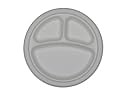 Stalkmarket 10-Inch, 3-Compartment Plate, 500-Count Case