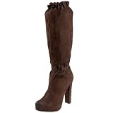 Miss Sixty Womens Scotlyn Tall Shaft Platform Boot