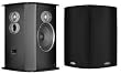Polk Audio FXI A6 Surround Speakers (Pair, Black)