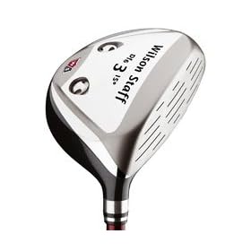 Wilson Staff Df6 Distance Fairway Wood