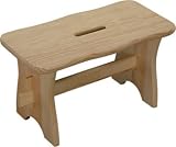 FUßBANK HOLZ 40X 22X22 70500