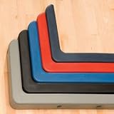 (Price/EA)MacGregor Saf-Guard Cushion Edge Backboard Padding