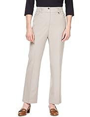 Classic Collection Straight Leg Denim Jeans