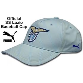 SS Lazio Baseball Cap