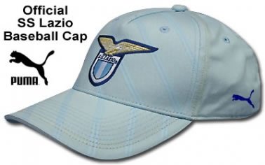 SS Lazio Baseball Cap