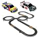 Life Like NASCAR First Place Finish Electric Slot Car Race Set Image