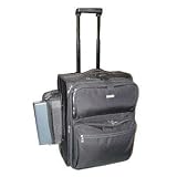 Hercules Luggage Overnighter with Laptop