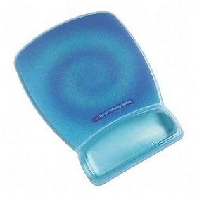 3M MWJ309BE Micro-Groove Polymer Surface Mouse Pad