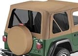 Bestop Windows for 1997 - 1997 Jeep Wrangler