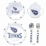 Tennessee Titans Children's Dinnerware Set by Duck House